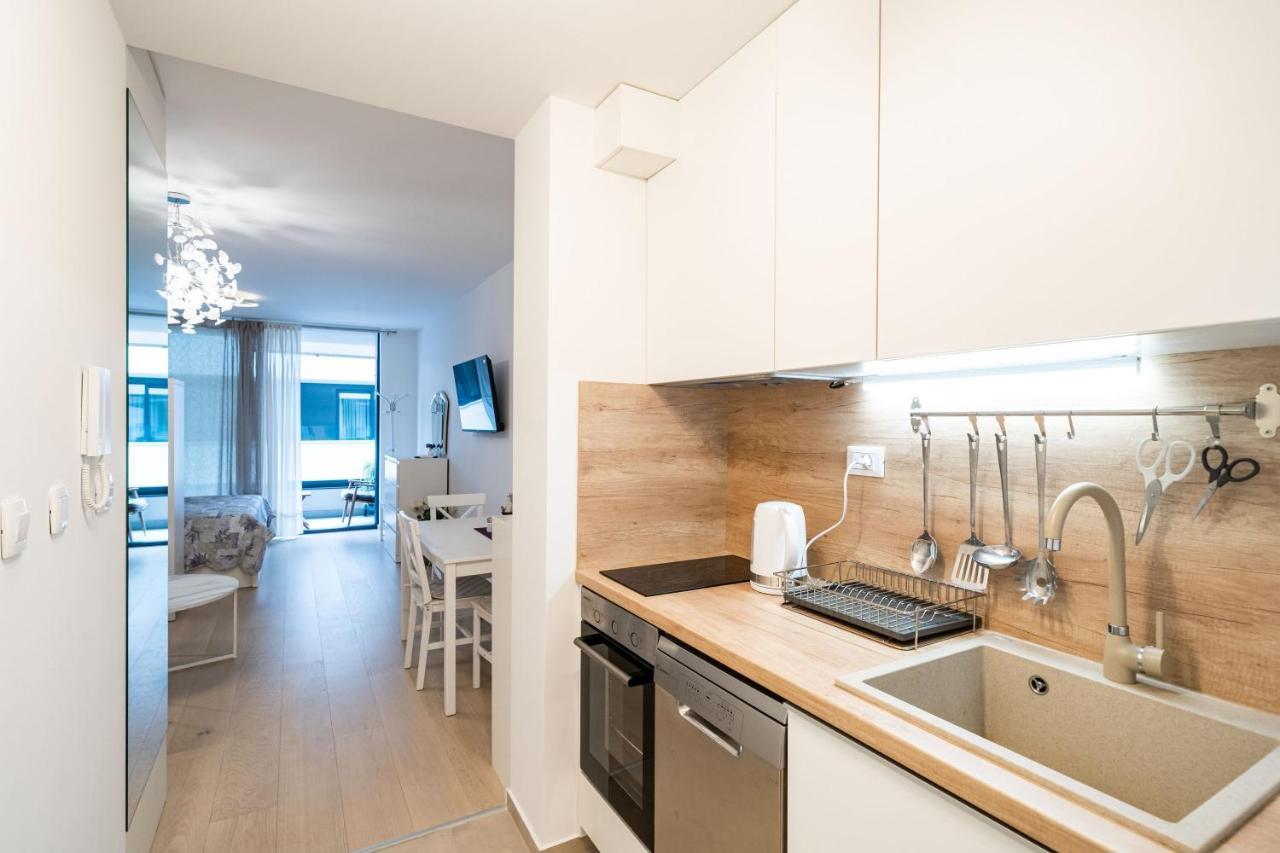 Lenka Apartment Ragusa Esterno foto
